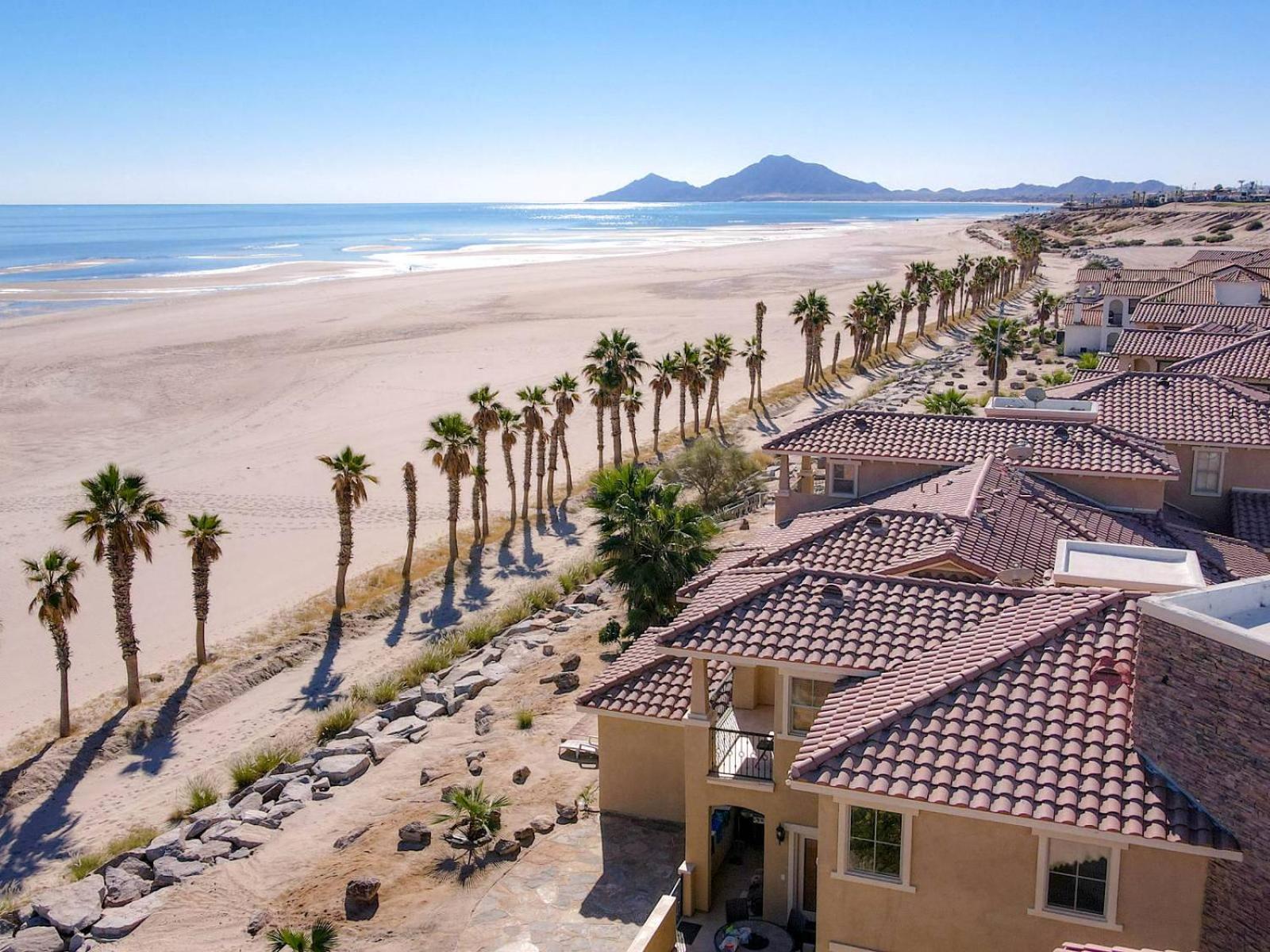 El Dorado Ranch San Felipe Beach Condo 73-3 外观 照片